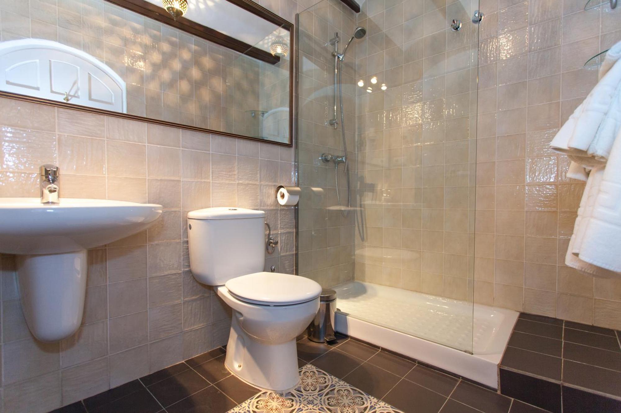 Habitación Doble Pequeña