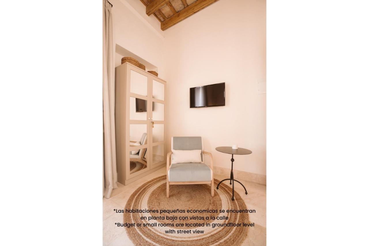 Habitación Doble Pequeña - Planta baja